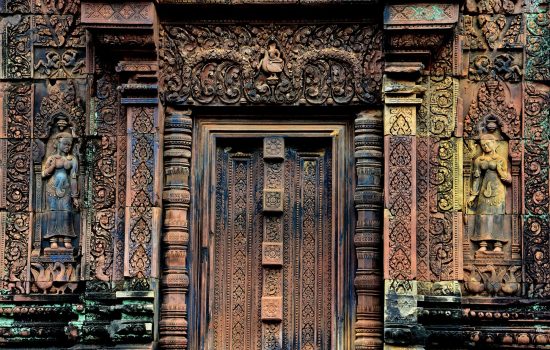 Banteay Srei Temple