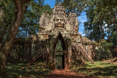 The Megical of angkor – 4 days